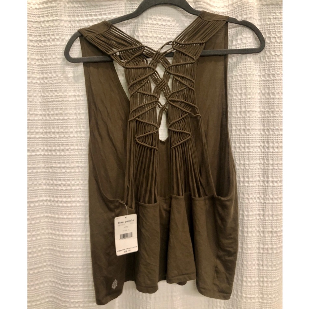 Free People Tank